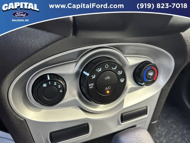 Used 2019 White Ford SE image 30