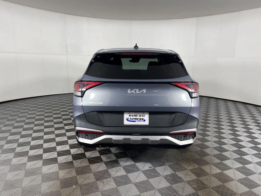 Used 2023 Silver Kia EX image 11