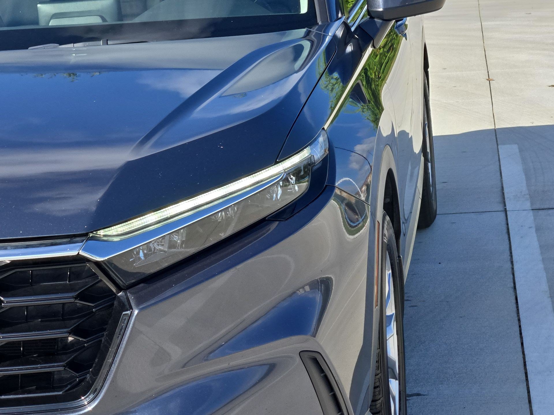 2025 Honda CR-V EX-L - Photo 9