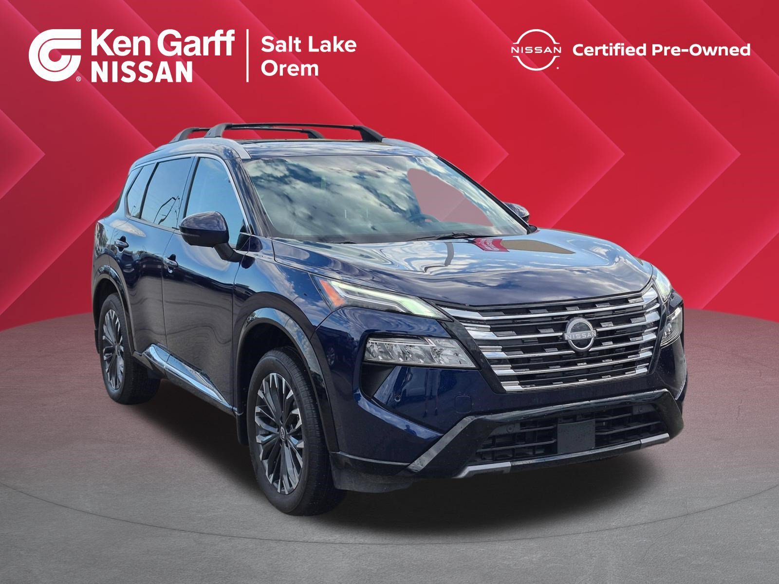 2026 Nissan Rogue