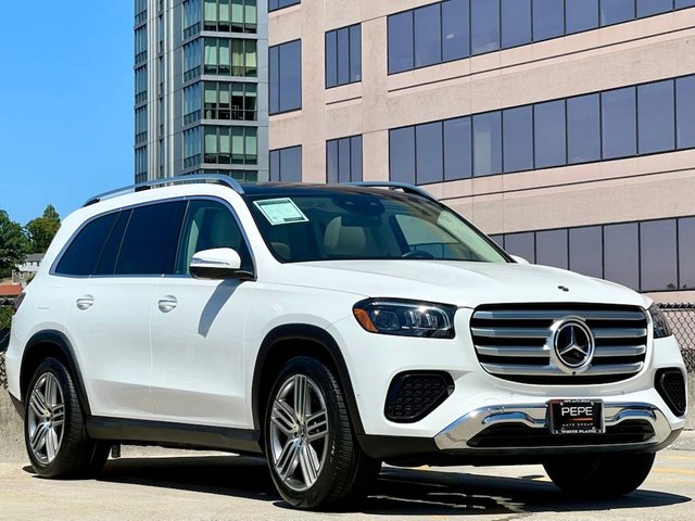 2024 Mercedes-Benz GLS GLS 450