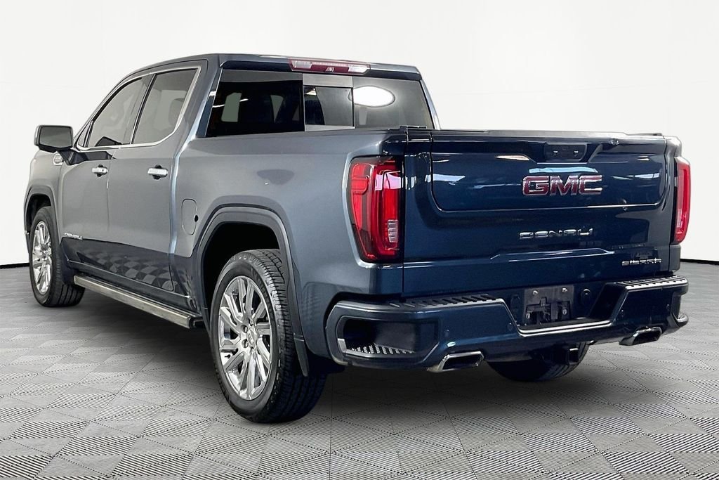 Used 2019 Gray GMC Denali image 3