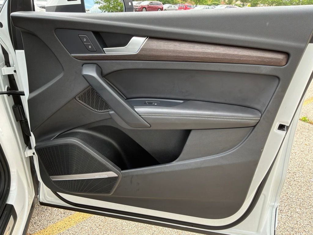 Used 2024  Audi 45 S line Premium image 30