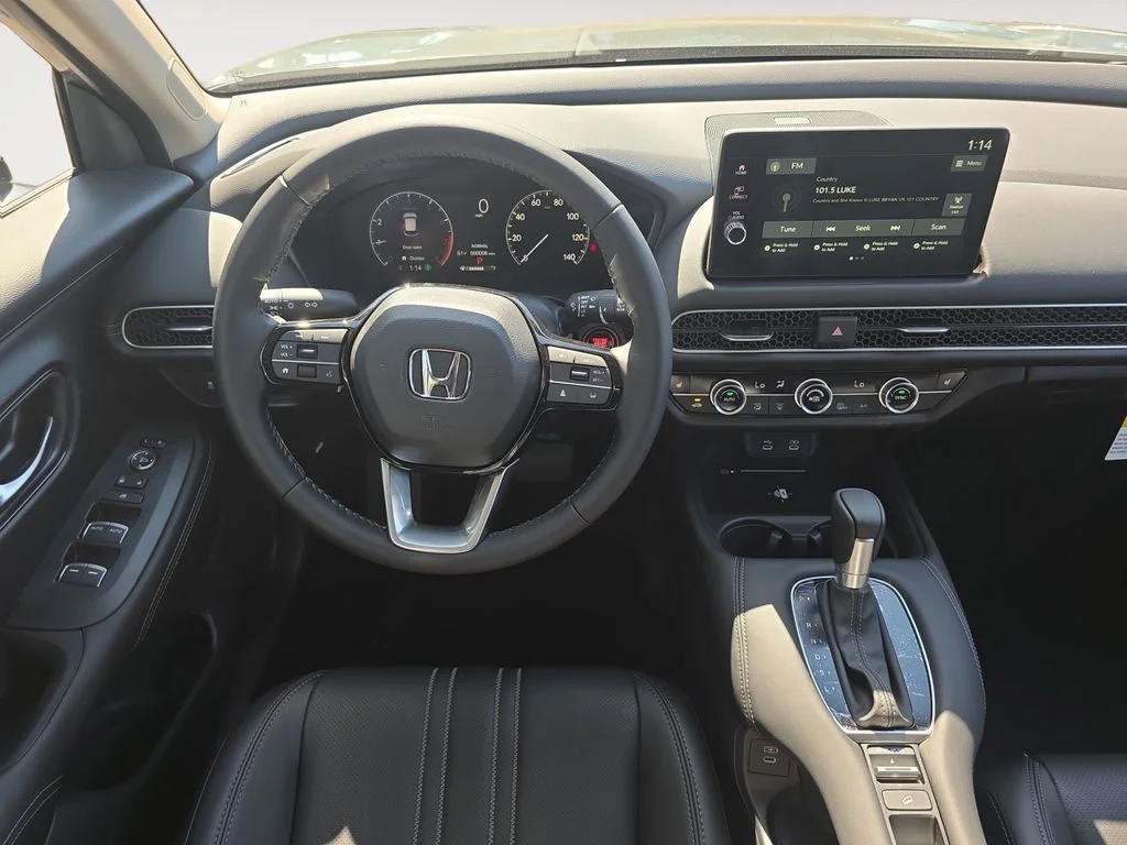 New 2027 Nordic Forest Pearl Honda EX-L image 10
