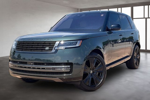 2023 Land Rover Range Rover SE
