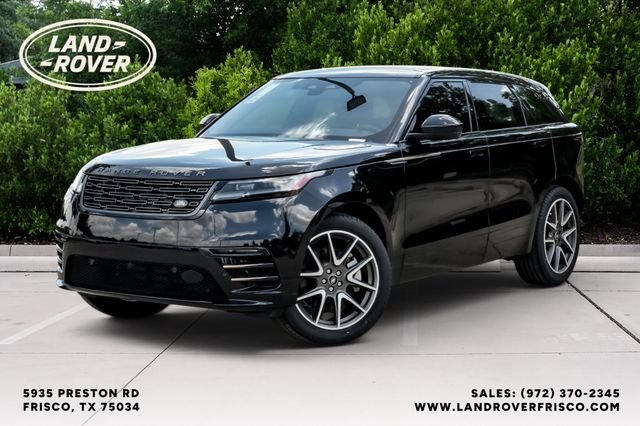2025 Land Rover Range Rover Velar Dynamic SE