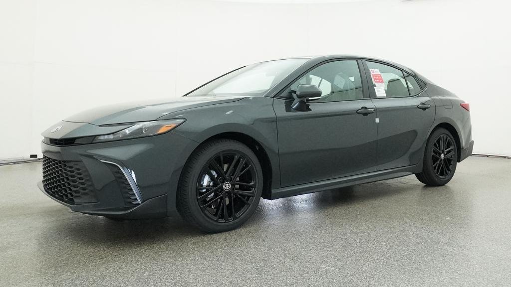 New 2026 Underground Toyota SE image 19