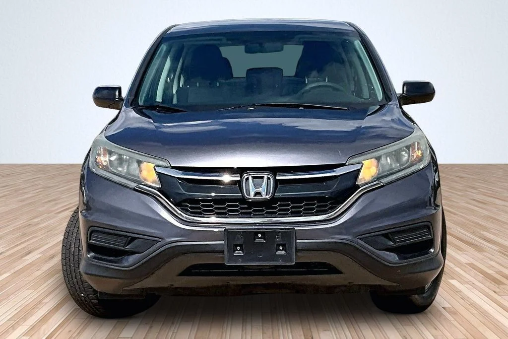 Used 2016 Gray Honda LX image 3
