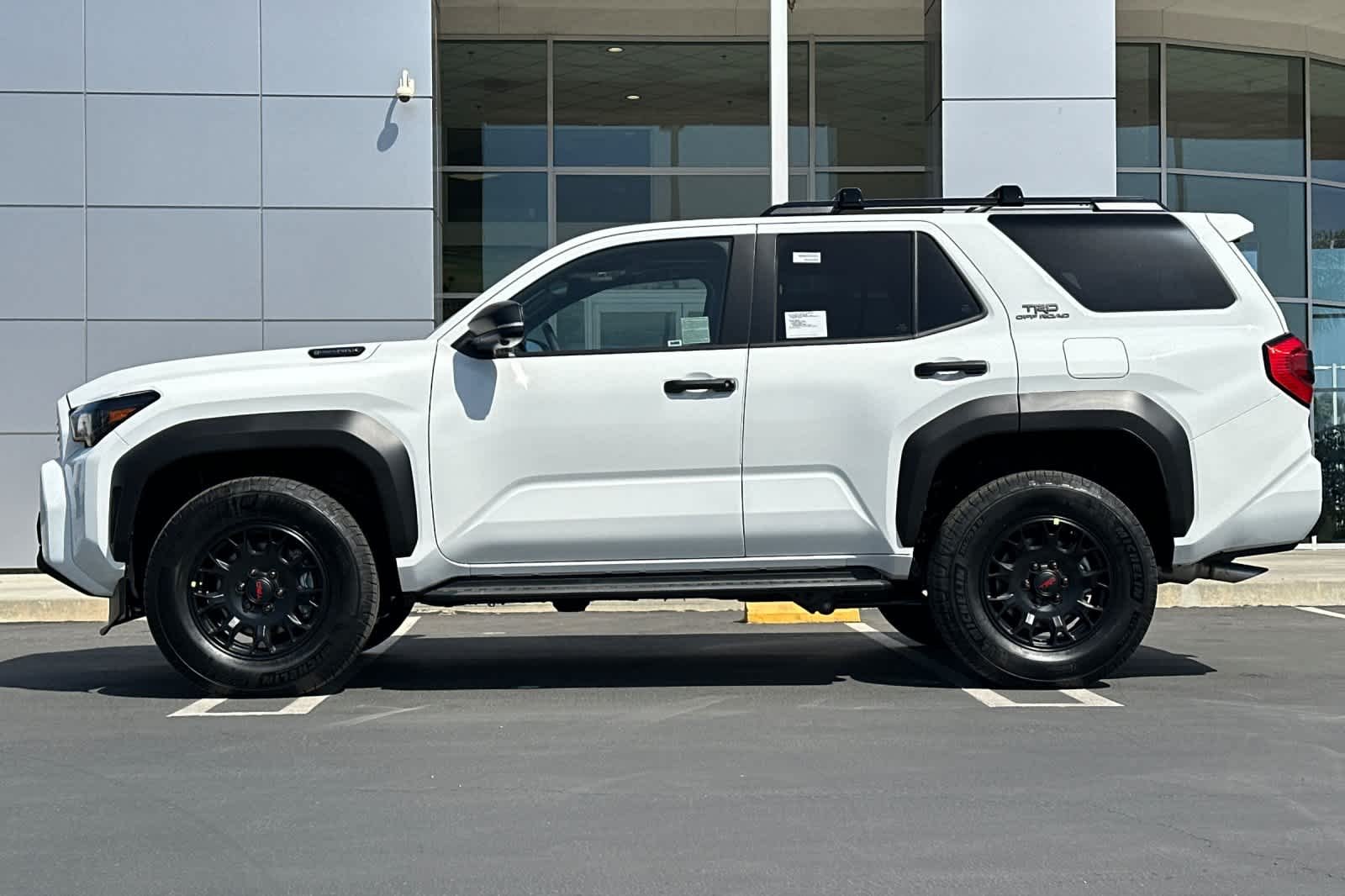 2026 Toyota 4Runner TRD Off-Road Premium - Photo 7