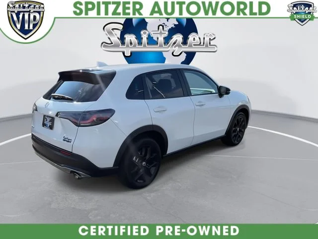 Used 2025  Honda Sport image 9