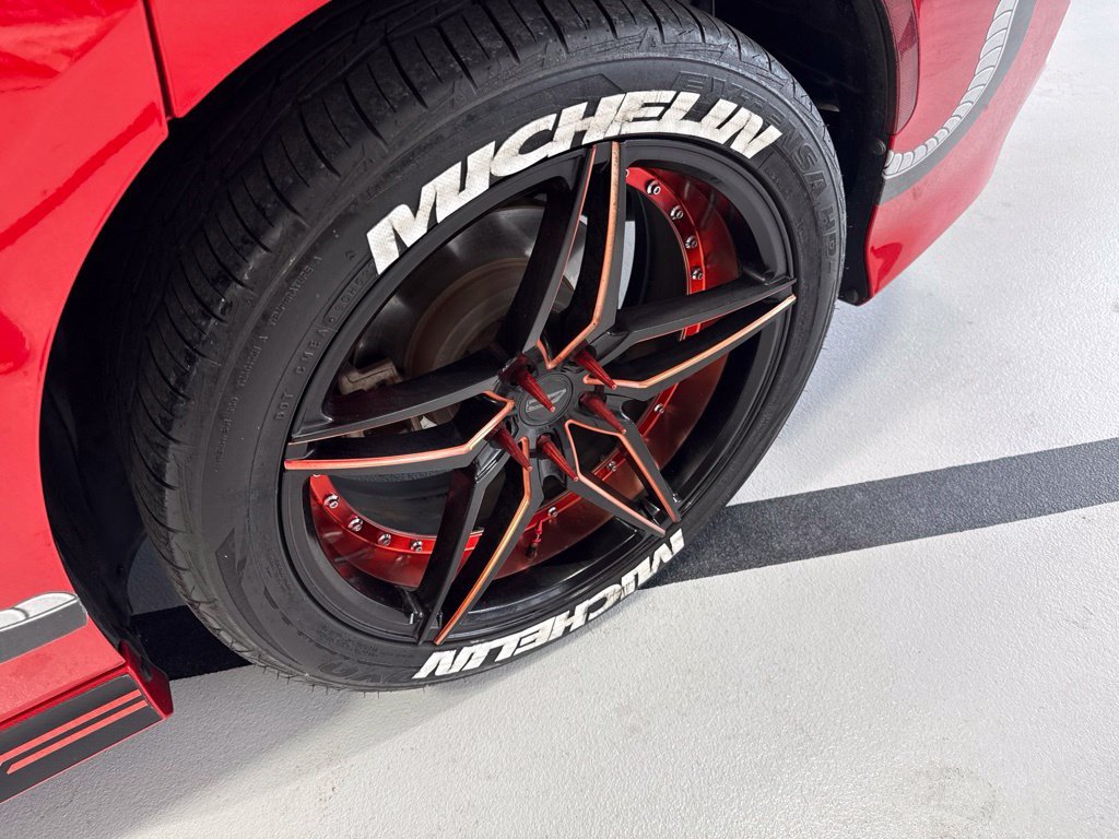Used 2021 Red Dodge GT image 15