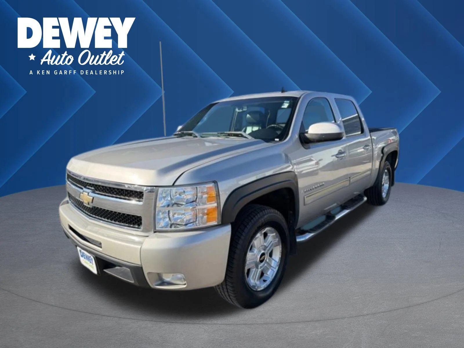 2009 Chevrolet Silverado 1500 LTZ