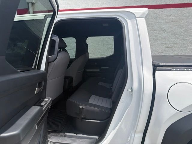 Used 2025 White Toyota TRD Off-Road image 20