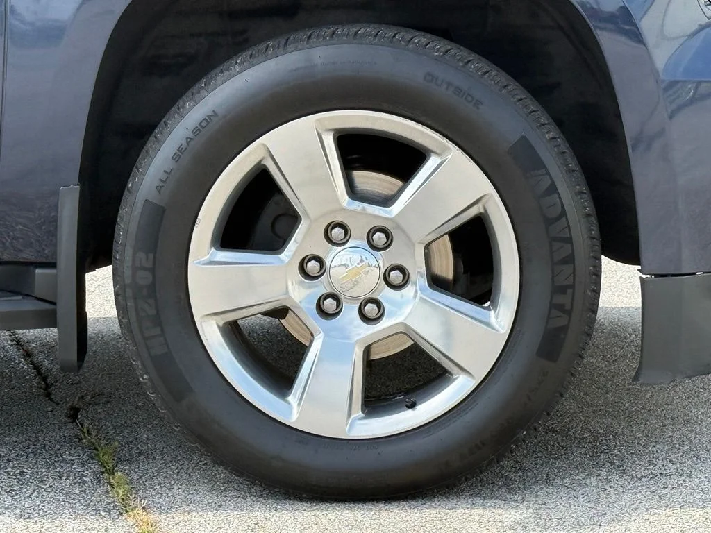 Used 2020 Blue Chevrolet LT image 12