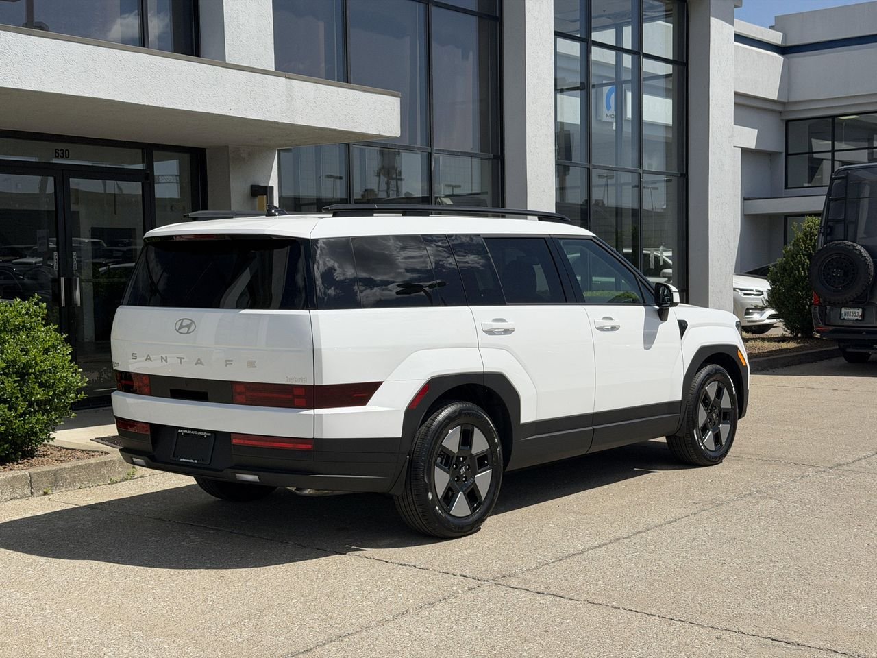 New 2026 Serenity White Hyundai SEL image 4