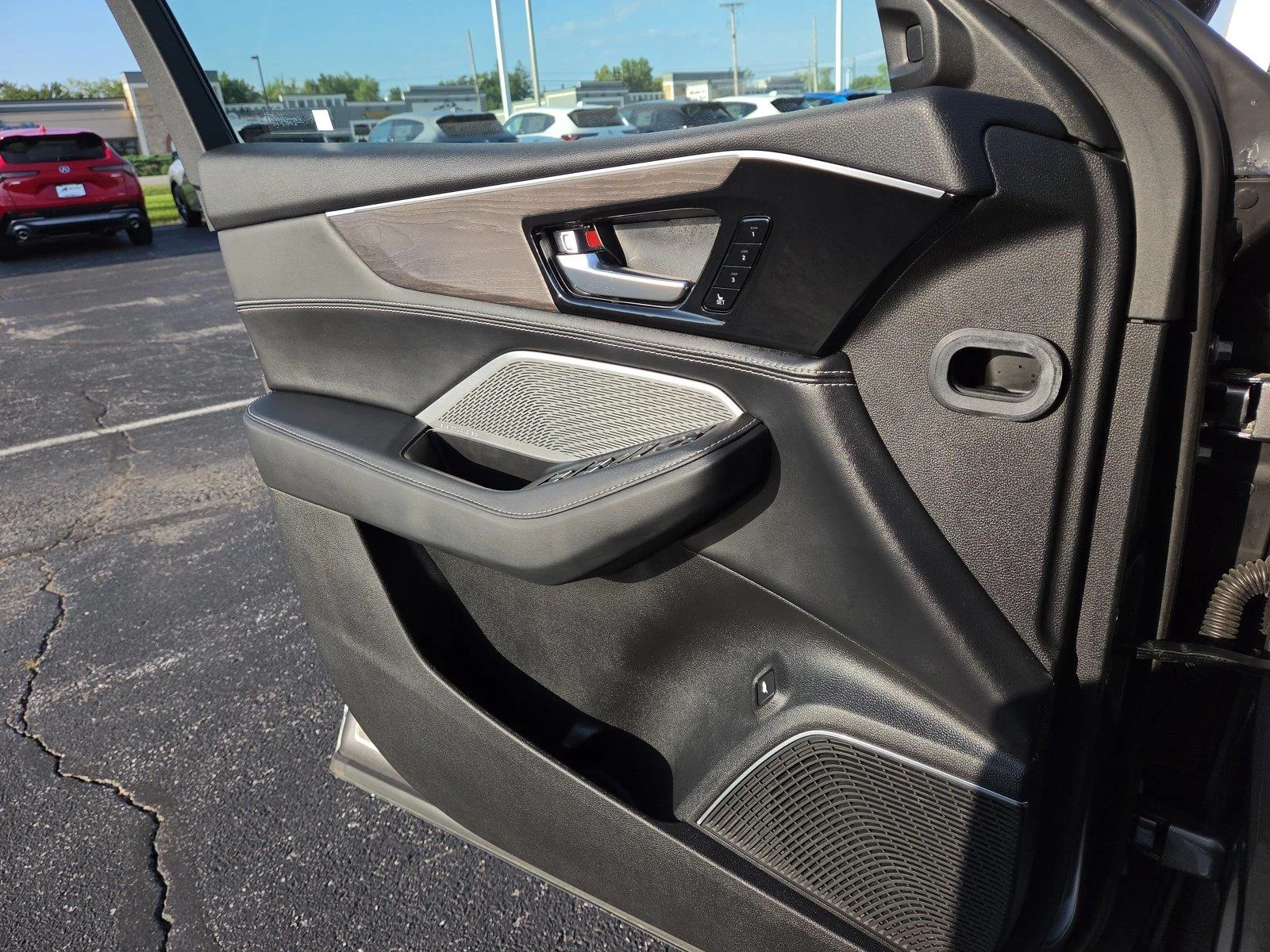 2023 Acura MDX Advance Package - Photo 18