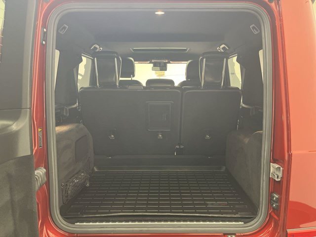 Used 2020 Rubellite Red Metallic Mercedes-Benz G 550 image 31