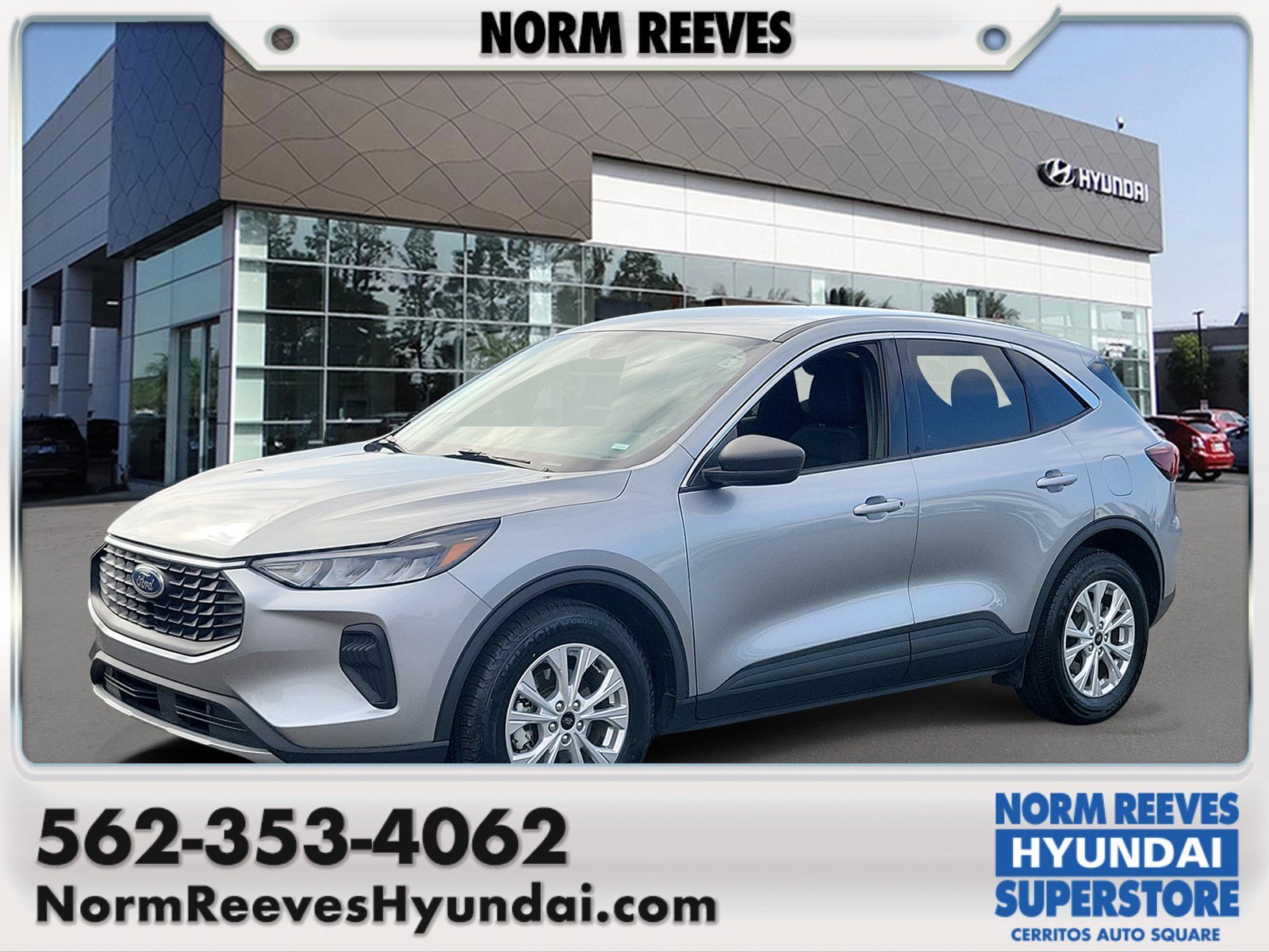 2024 Ford Escape