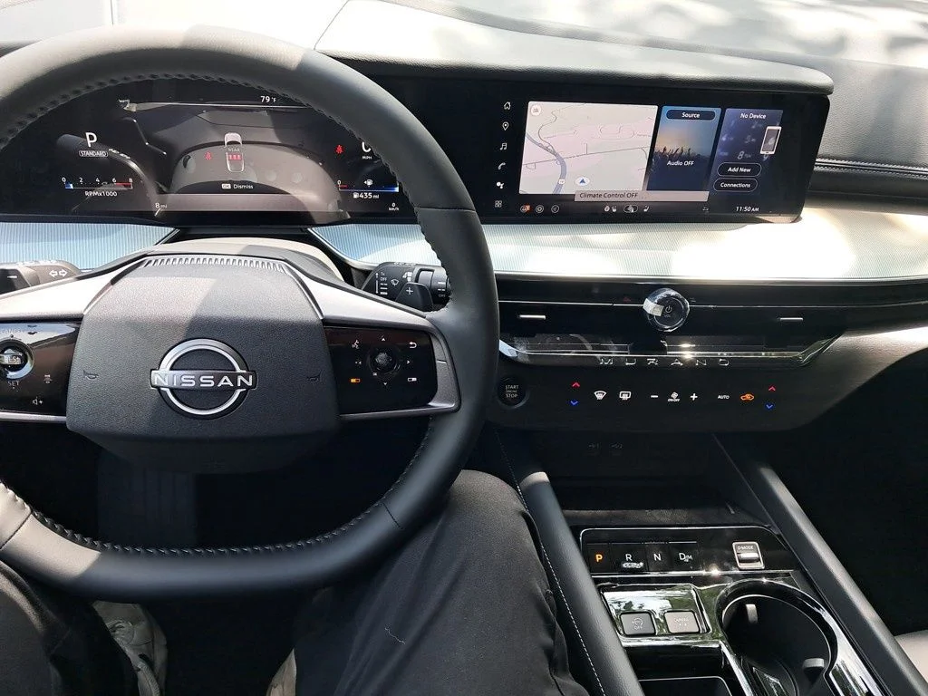 2025 Nissan Murano SL - Photo 13