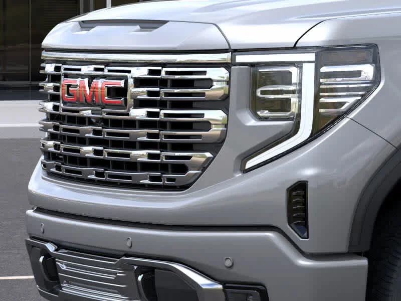 Used 2026 Sterling Metallic GMC Denali image 13