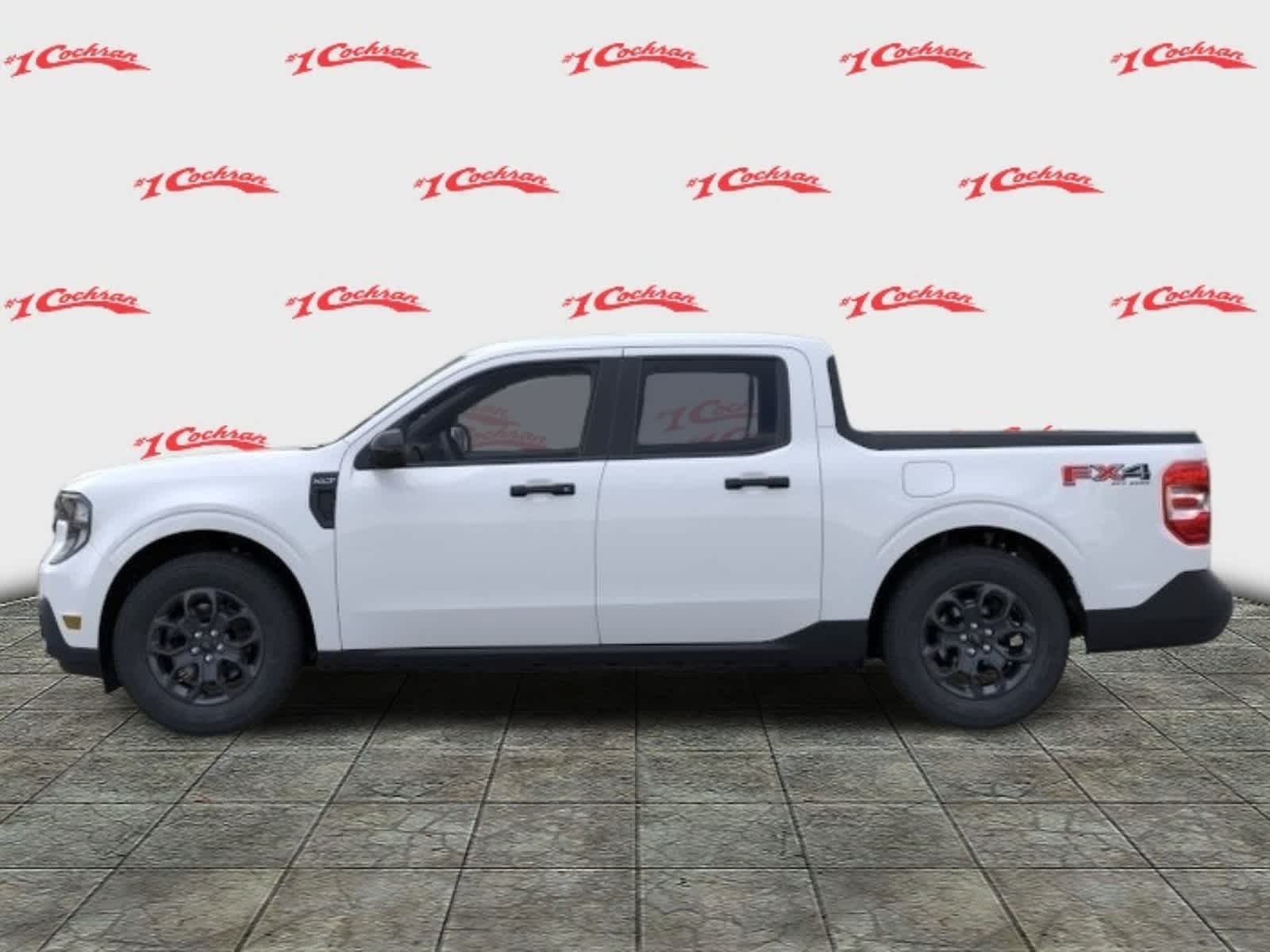 New 2026 Oxford White Ford XLT image 3