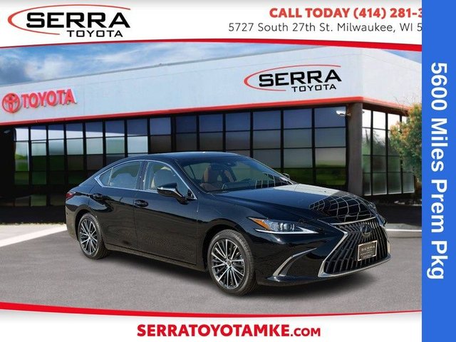 2025 Lexus ES 350