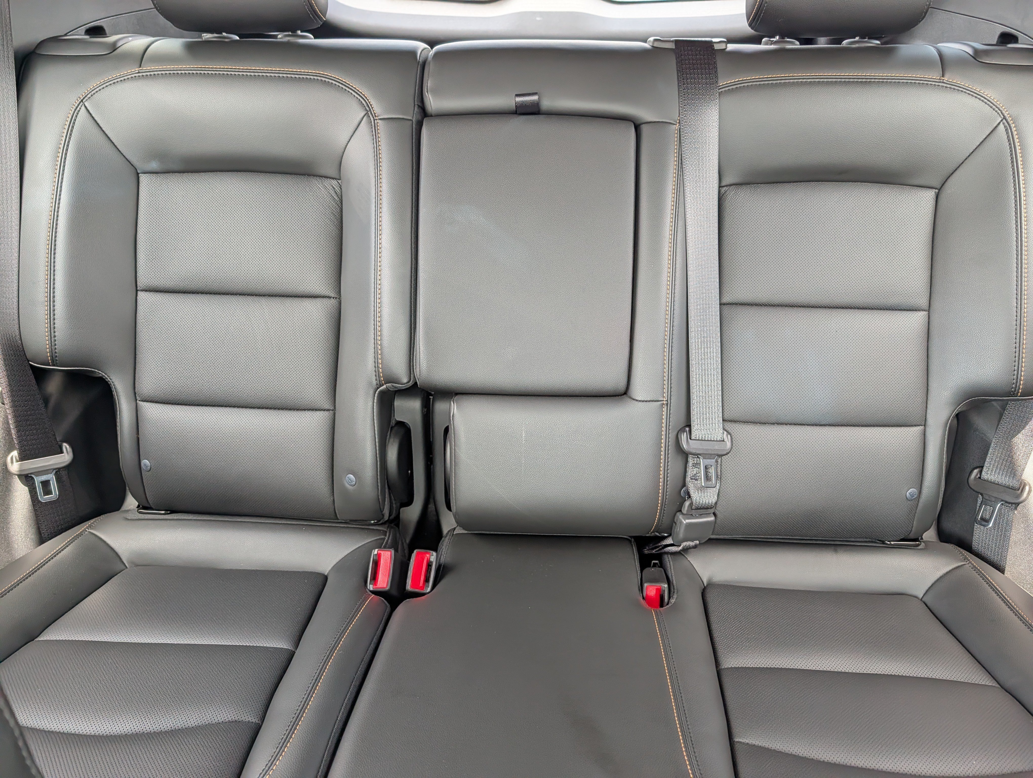 Used 2018 Cajun Red Tintcoat Chevrolet Premier image 13