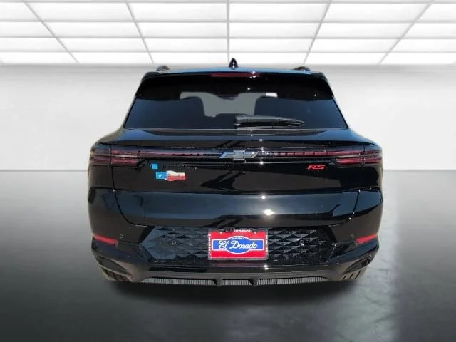 New 2026 Black Chevrolet RS image 32