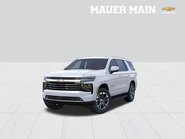 New 2026 Summit White Chevrolet LT image 9