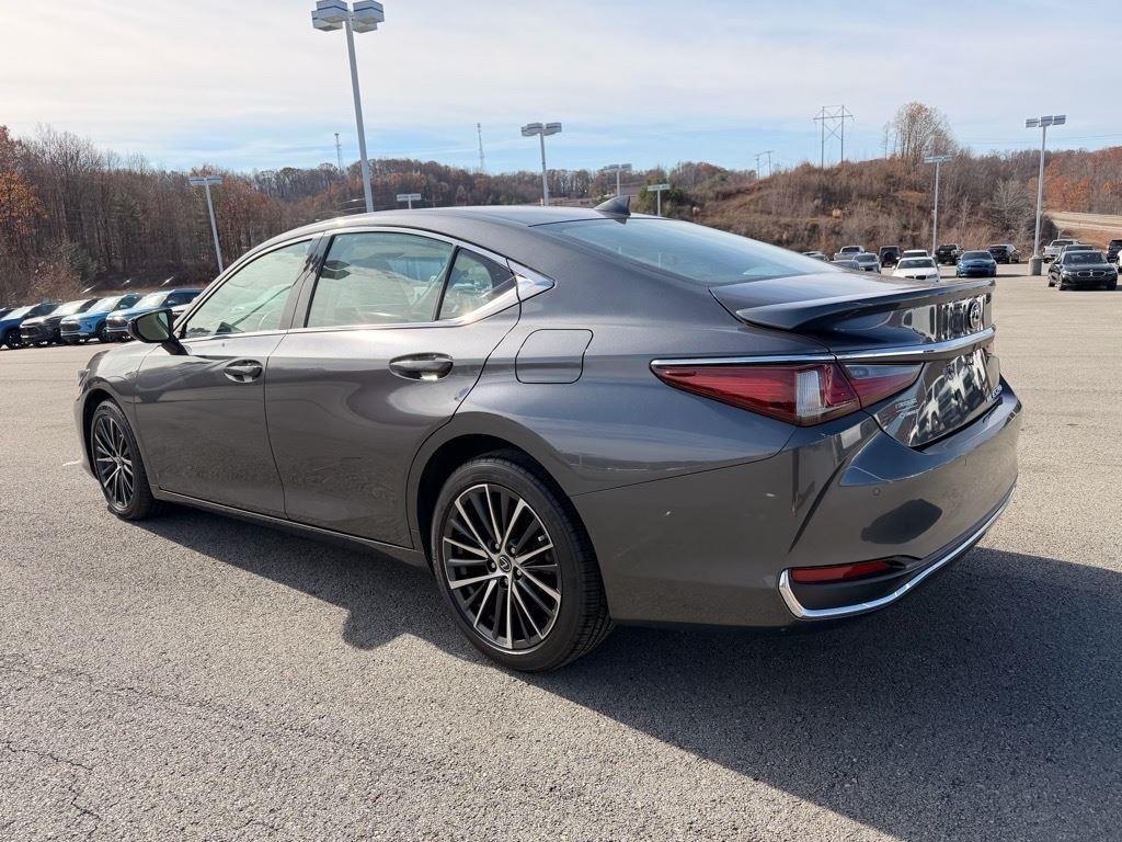 Used 2022 Cloudburst Gray Lexus ES 250 image 3