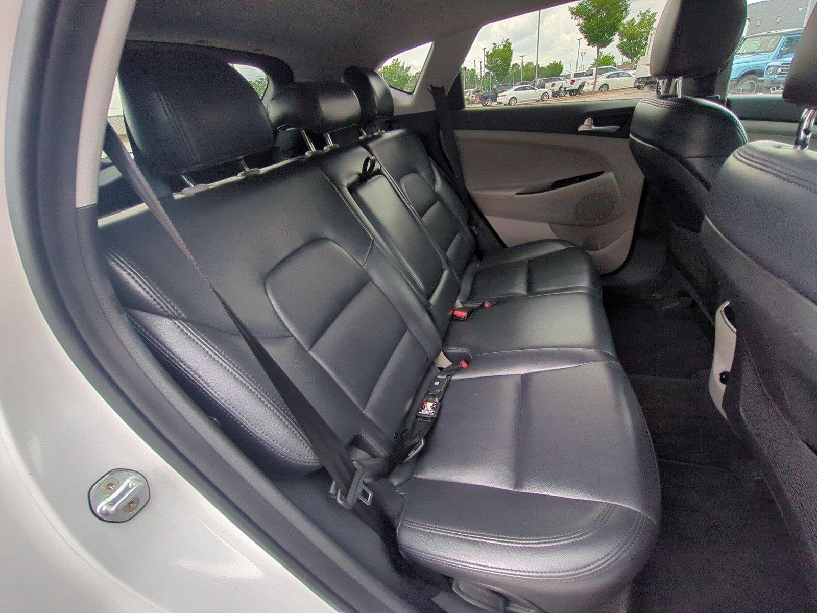 Used 2019 White Pearl Hyundai SEL image 35