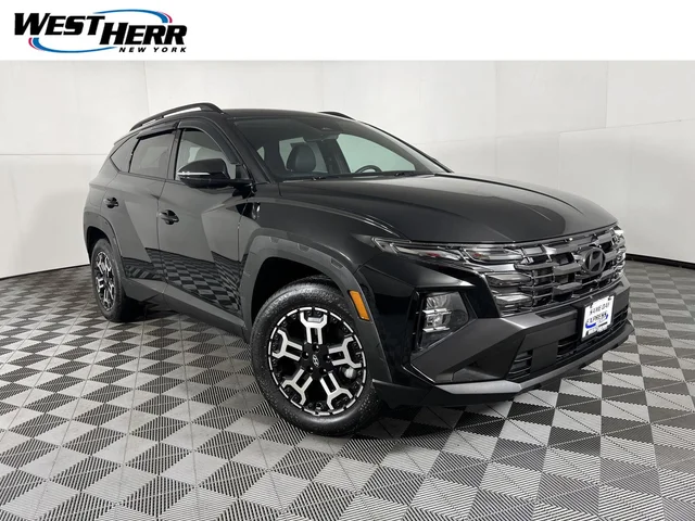 2026 Hyundai Tucson XRT