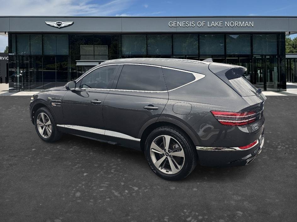 Certified Used 2023 Himalayan Gray Genesis 3.5T Prestige image 6