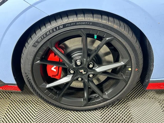New 2026 Hyundai ELANTRA N Base