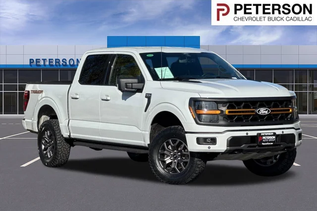 2024 Ford F-150 Tremor