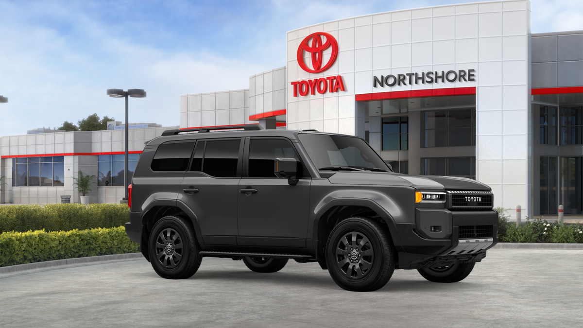 New 2027 Underground Toyota Land Cruiser image 70