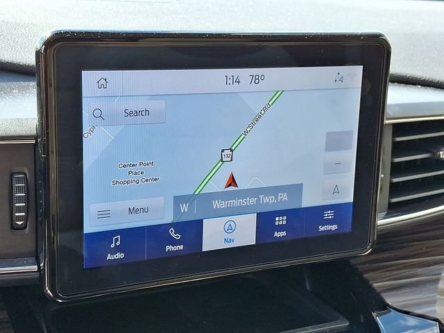 2021 Ford Explorer Limited - Photo 14