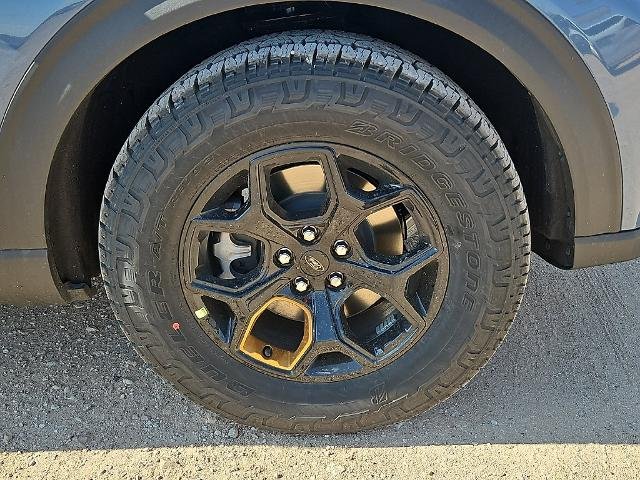 New 2026 Vapor Blue Metallic Ford Tremor® image 38