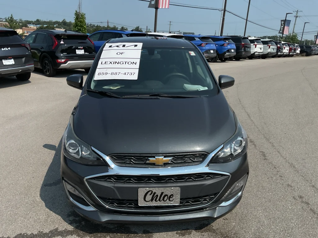 Used 2020 Nightfall Gray Metallic Chevrolet LT image 2