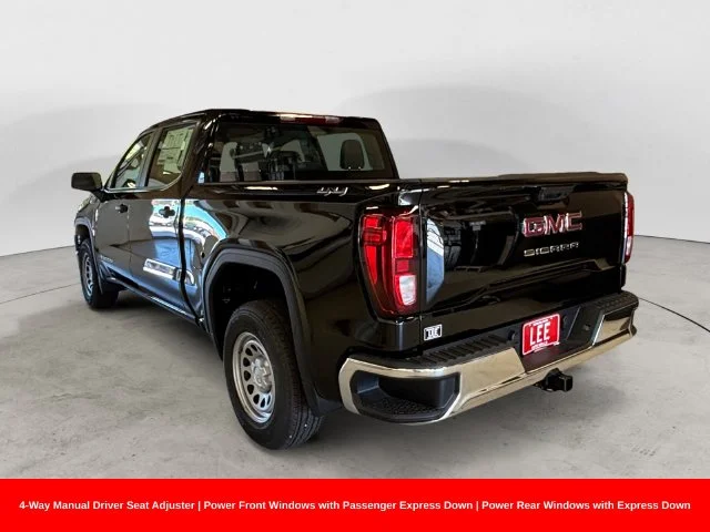 New 2026 Black GMC Pro image 3