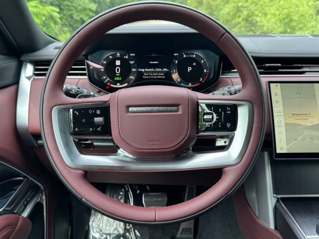 New 2026 Carpathian Grey LAND ROVER SE image 22