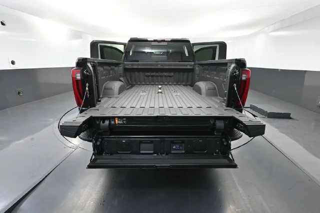 Certified Used 2024 Black GMC Denali Ultimate image 37