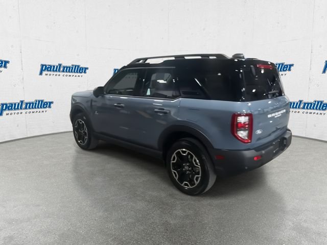 New 2026 Gray Ford Outer Banks image 7
