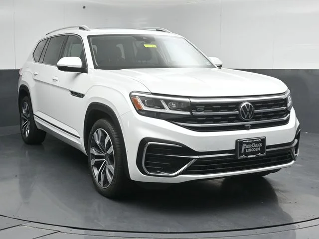 2023 Volkswagen Atlas 3.6L V6 SEL Premium R-Line