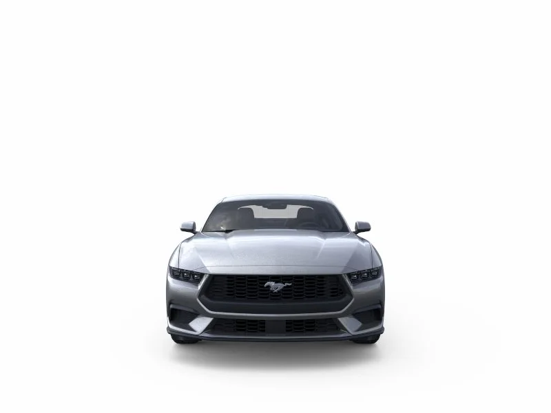 New 2026 Carbonized Gray Metallic Ford EcoBoost® Fastback image 6