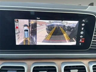 Used 2021 Beige Mercedes-Benz GLE 450 image 30