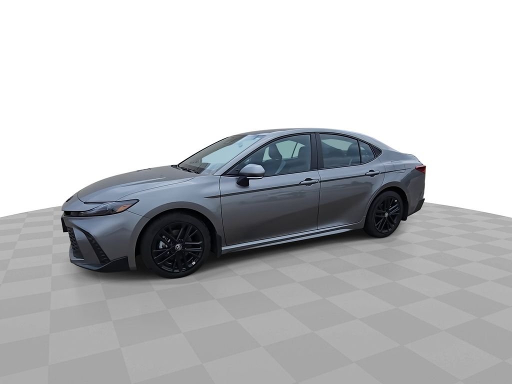 Used 2026  Toyota SE image 4