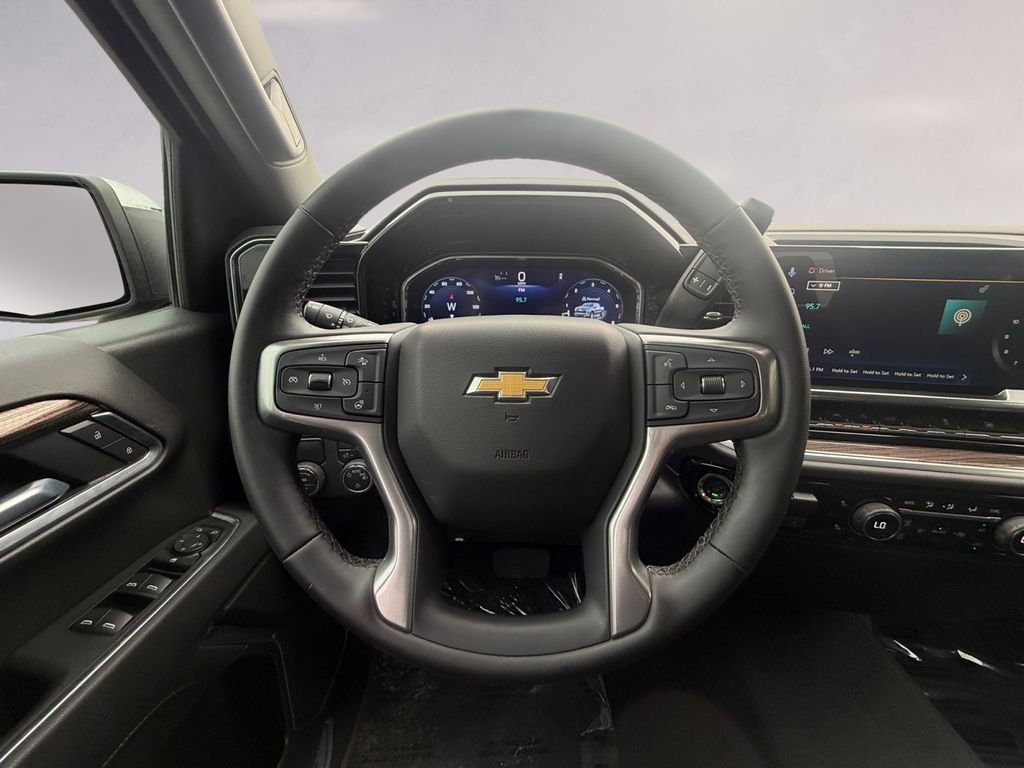 Used 2026 Gray Chevrolet LT image 13