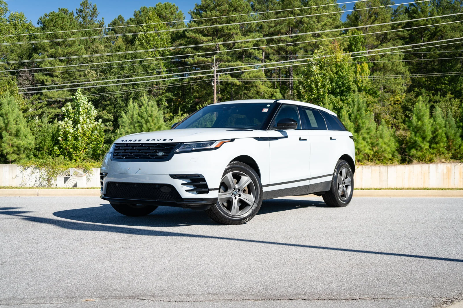 2025 Land Rover Range Rover Velar