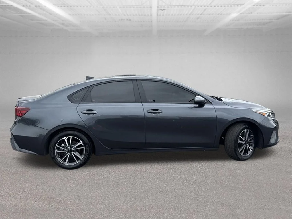 Certified Used 2023 Gravity Gray Kia LXS image 53